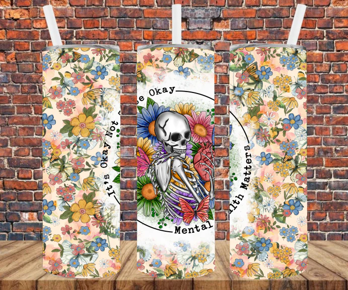 It’s ok to not be okay