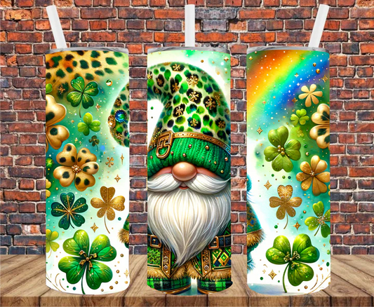 St paddy’s gnome