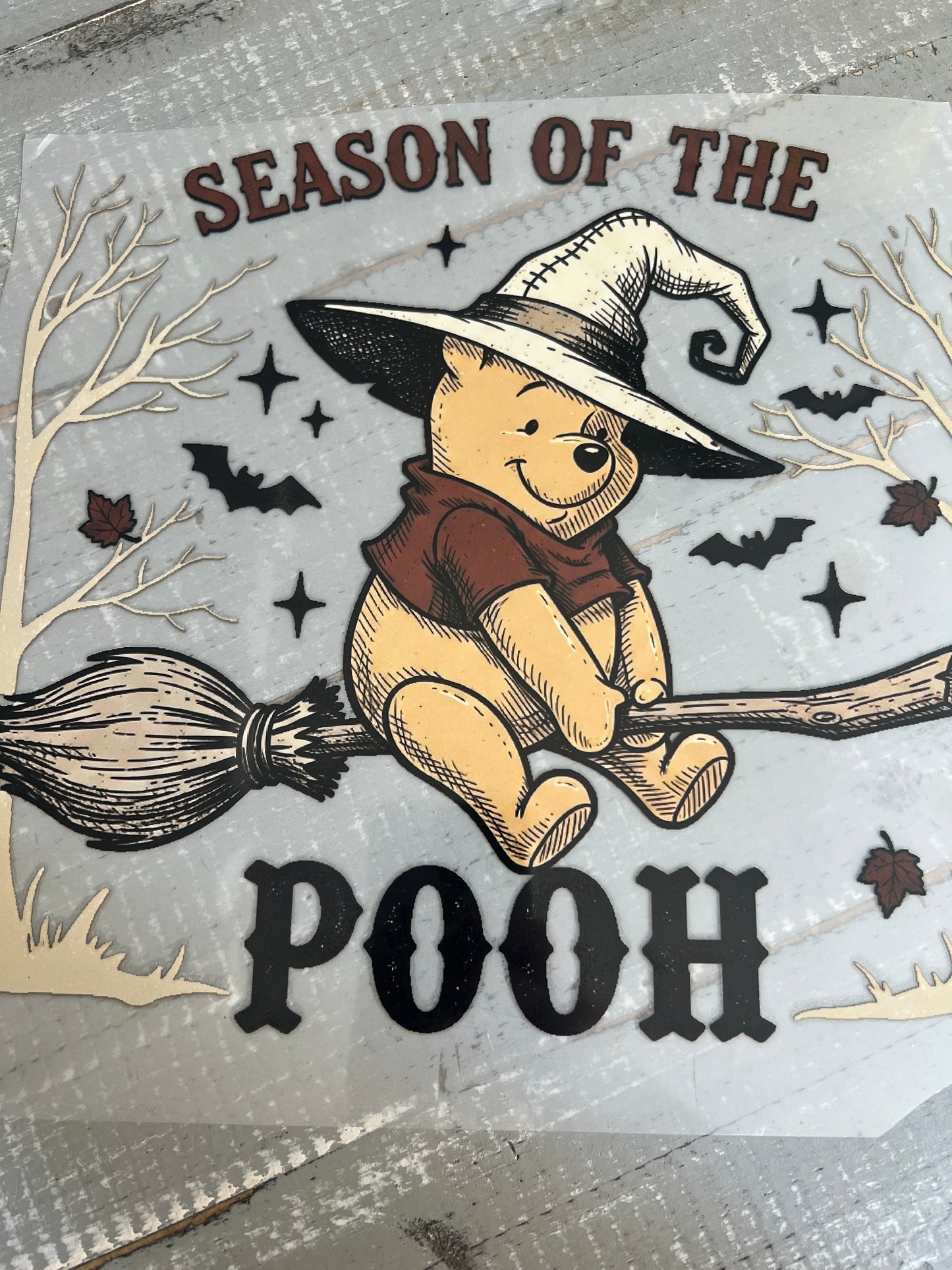Season of the Pooh
