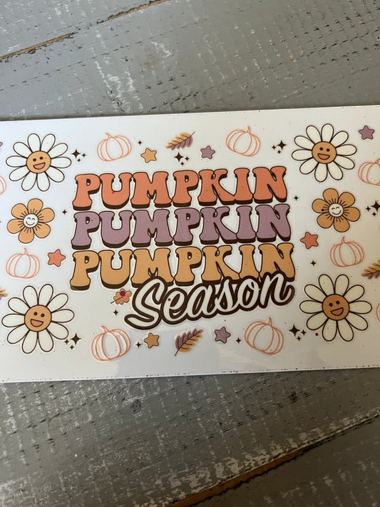 Pumpkin pumpkin season