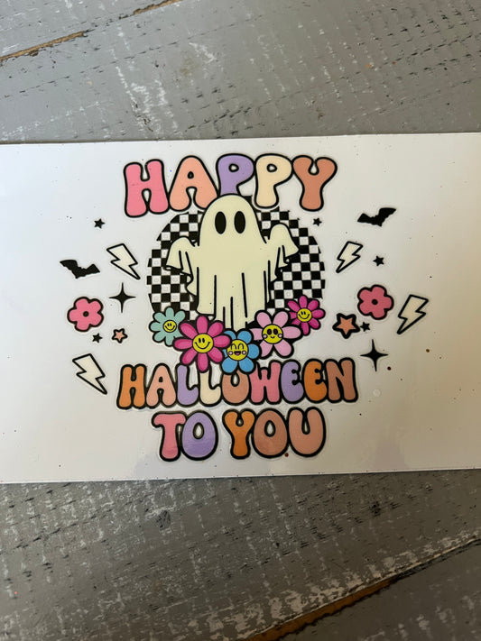 Happy Halloween to you