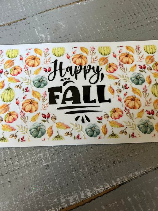 Happy fall