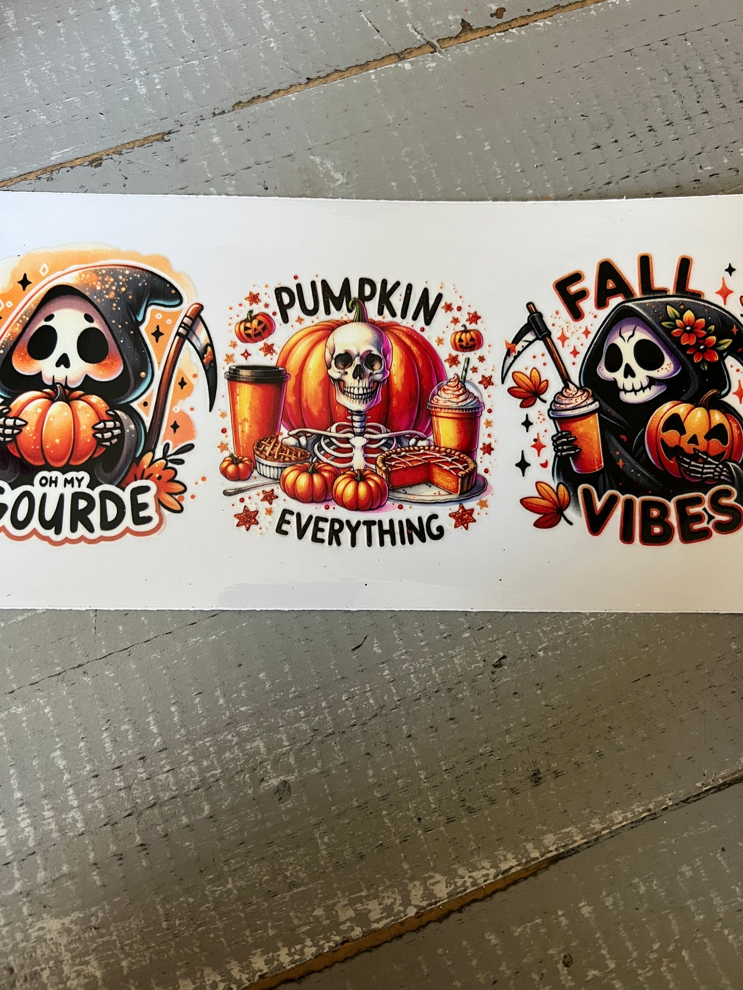 Pumpkin everything