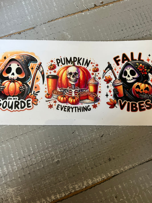Pumpkin everything