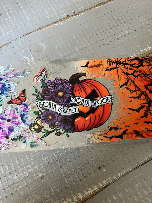 Sorta sweet sorta spooky