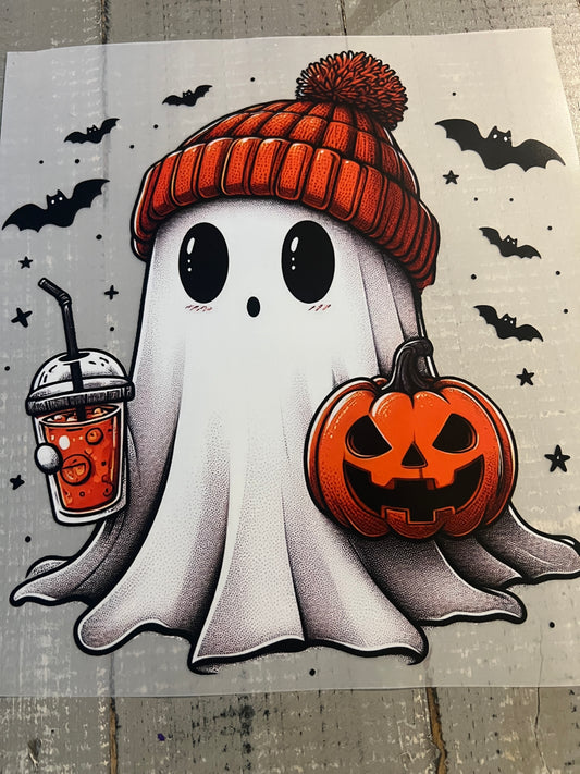Ghost coffee