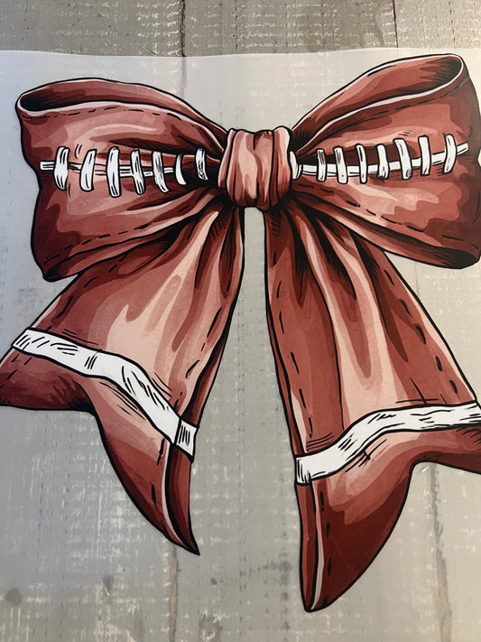 Football bow
