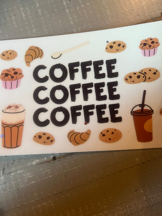 Coffee. Coffee coffee