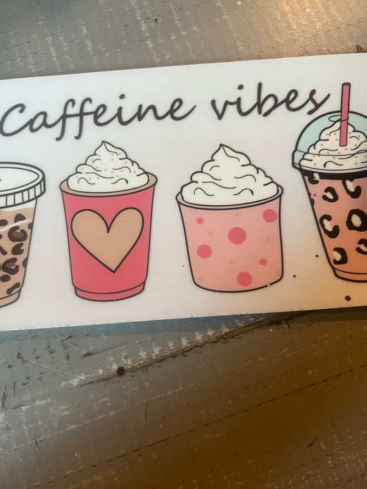 Caffeine vibes