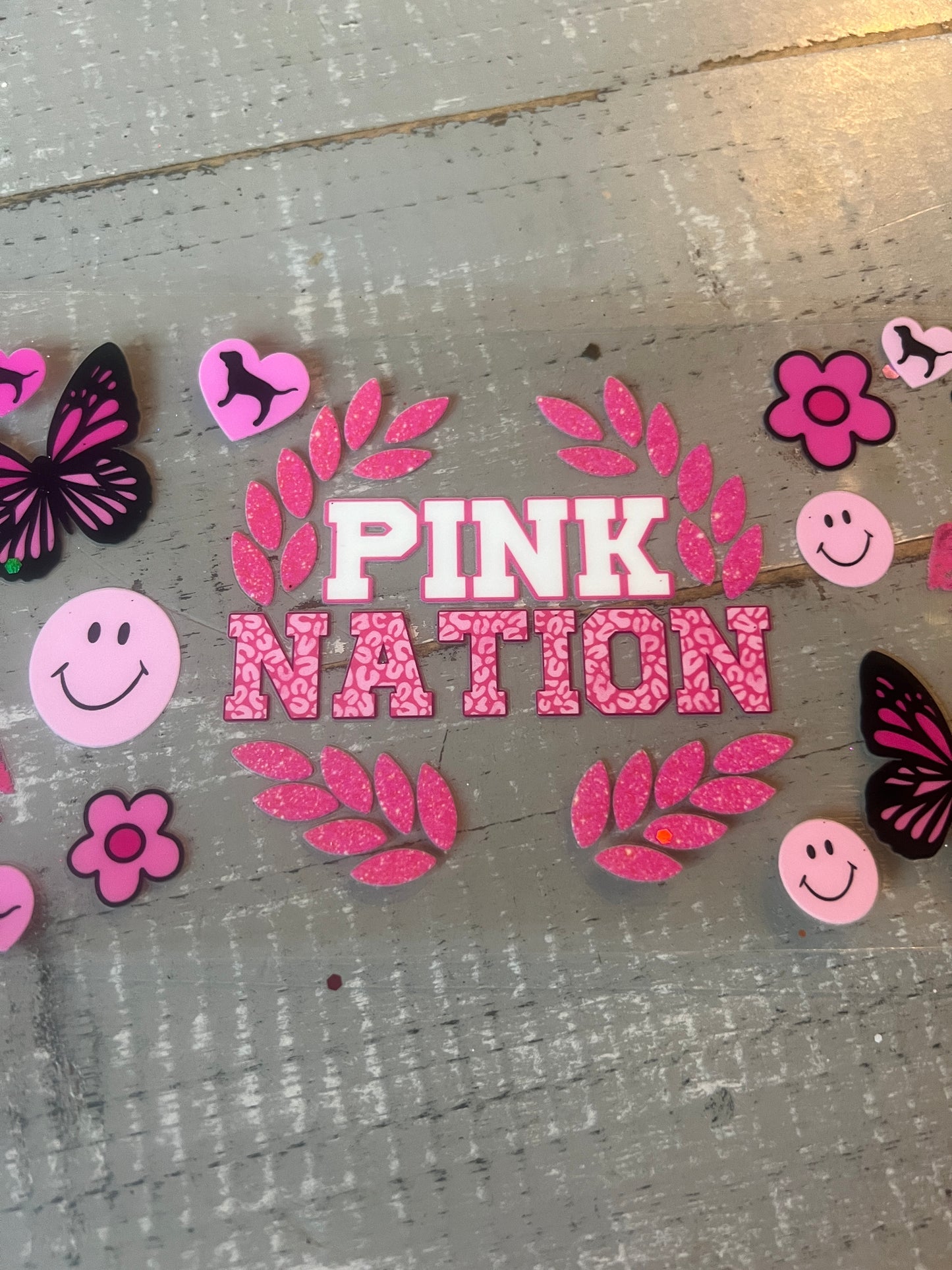 Pink nation