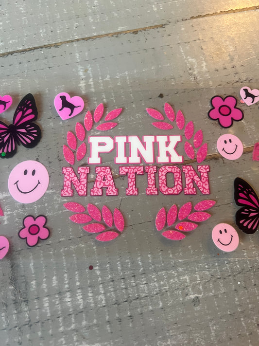 Pink nation