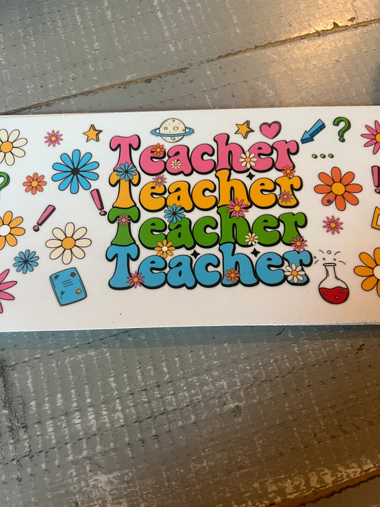 Teacher. Teacher teacher