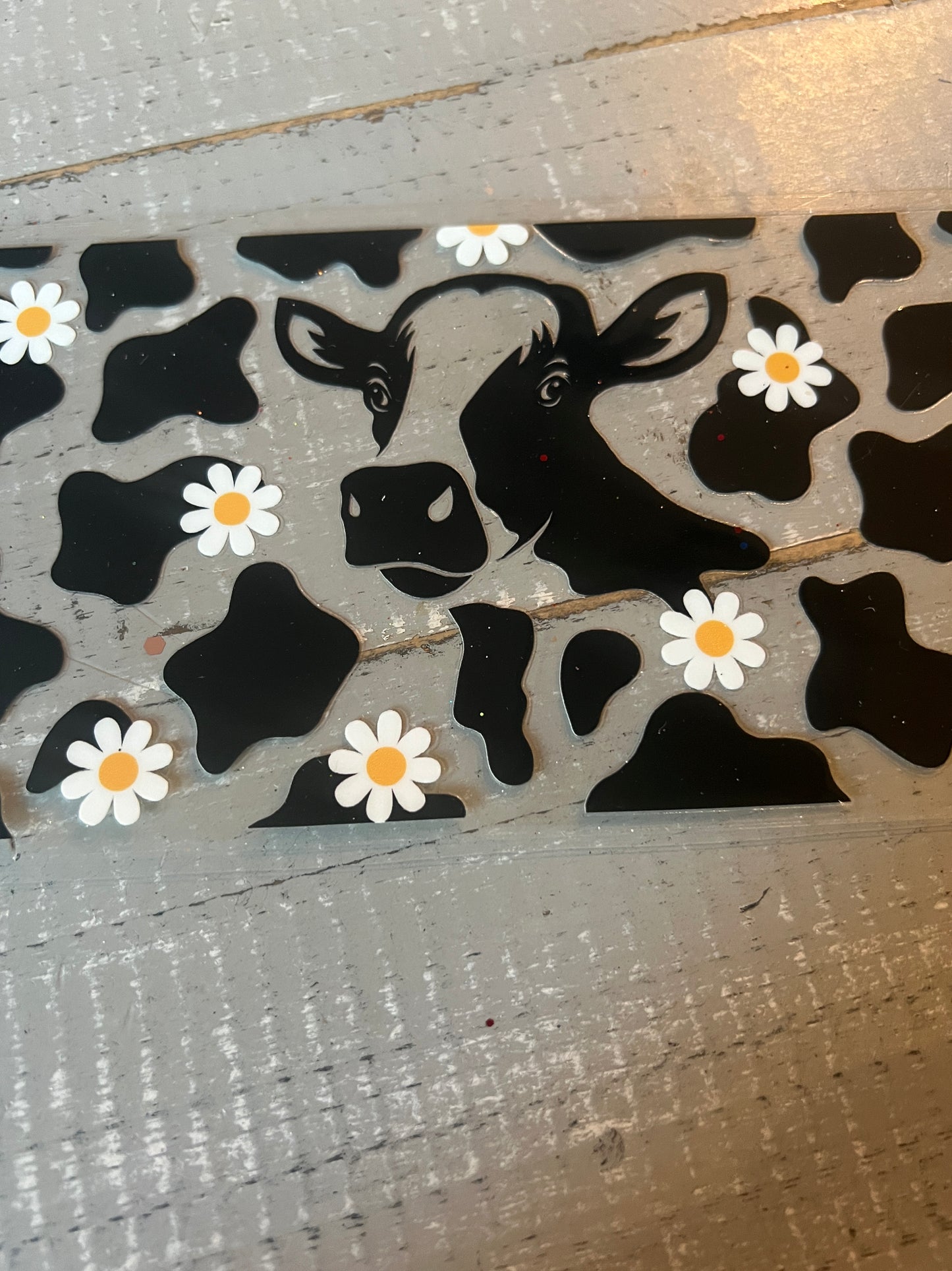 Daisy cow