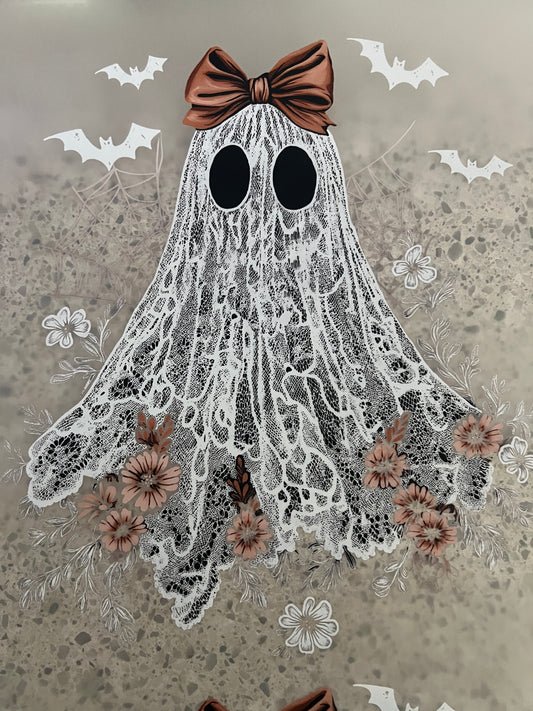 Lace ghost