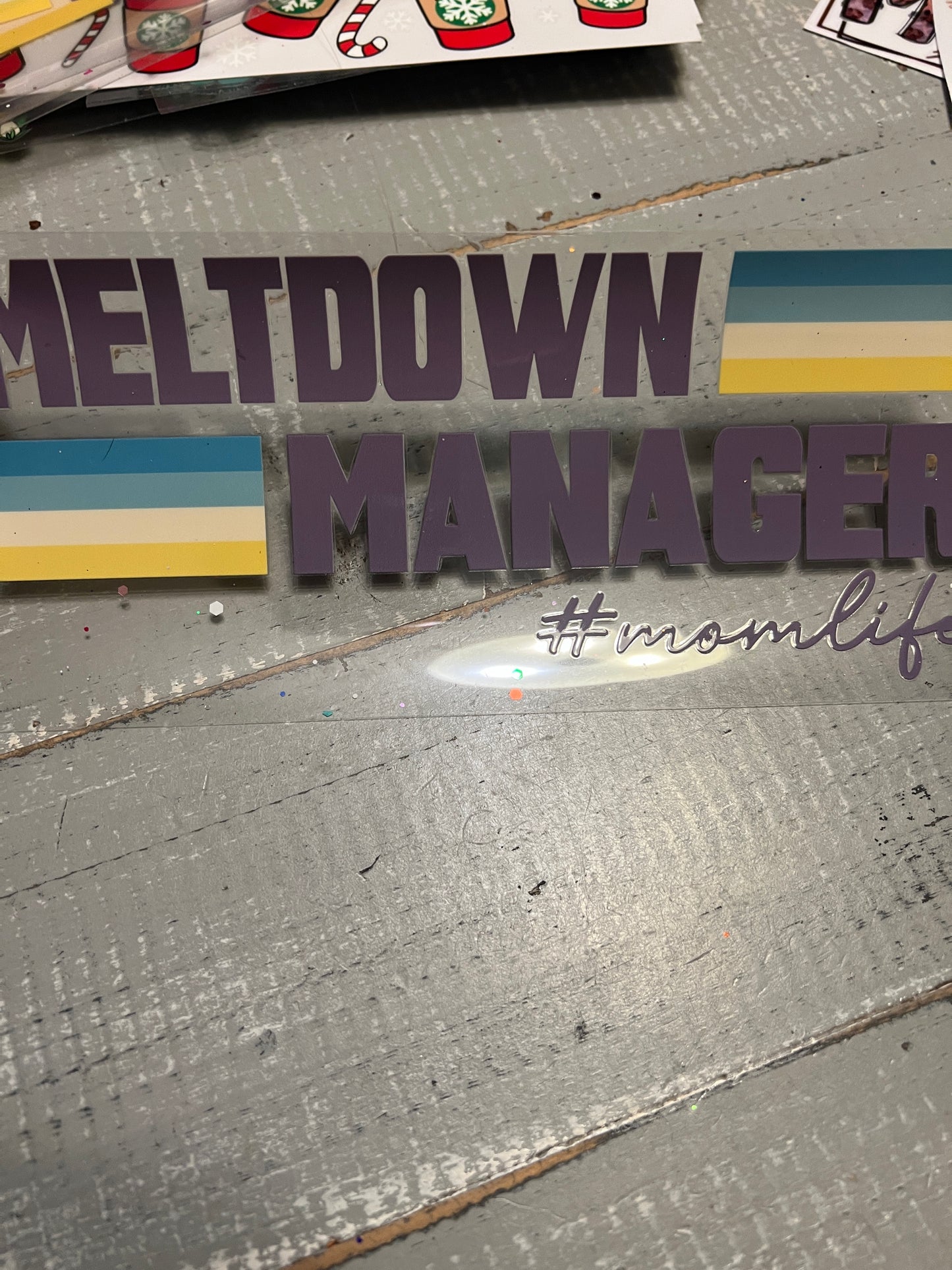 Meltdown manager