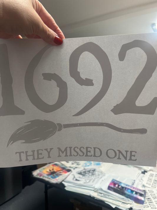 1692 they missed one (black)