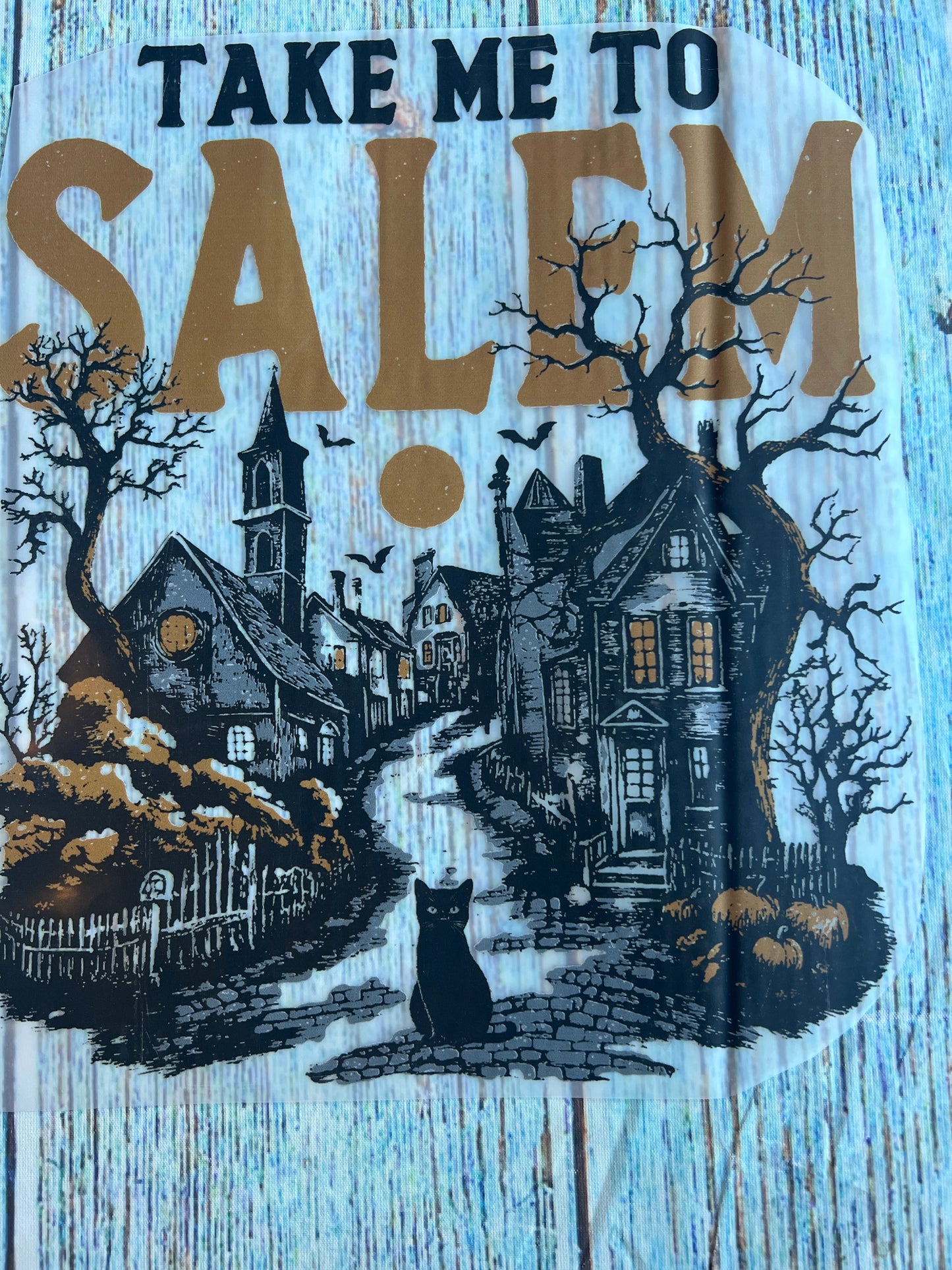 Take me to Salem