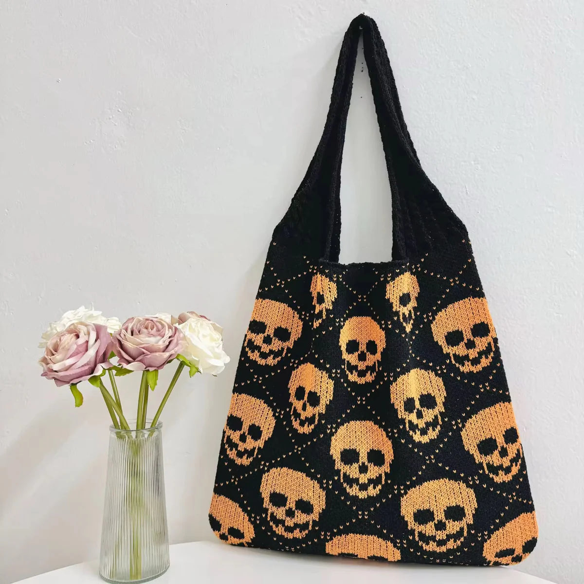 Skull totes
