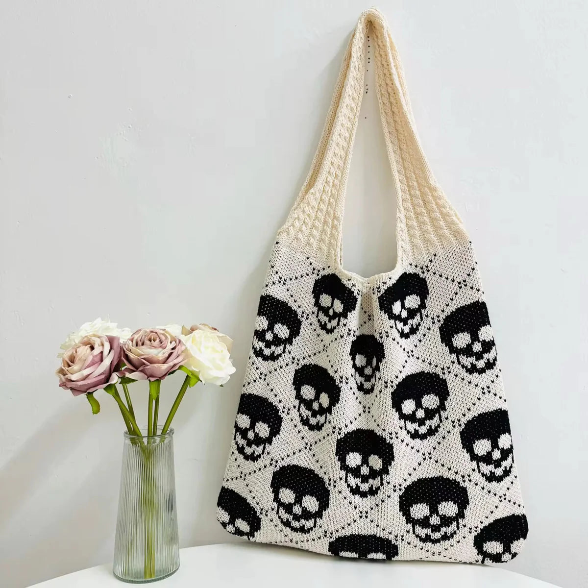 Skull totes