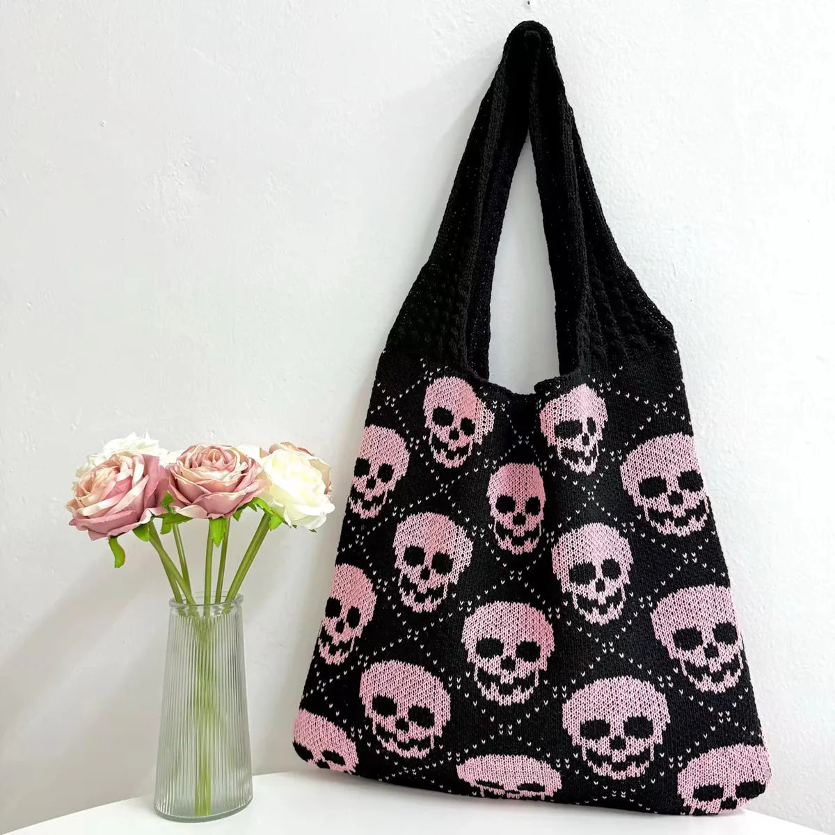 Skull totes