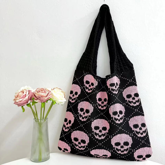 Skull totes