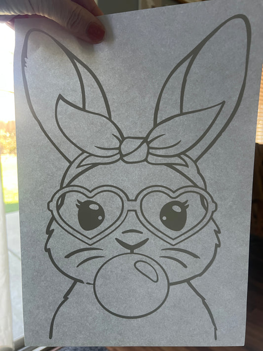 Bunny (black)