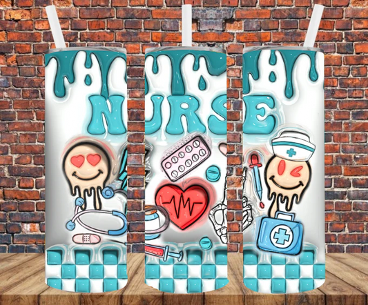 Drip nurse