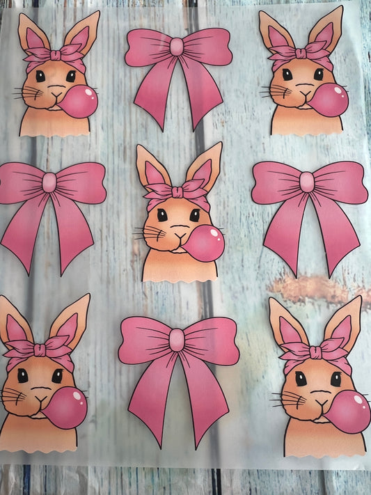 Bunnies and bows