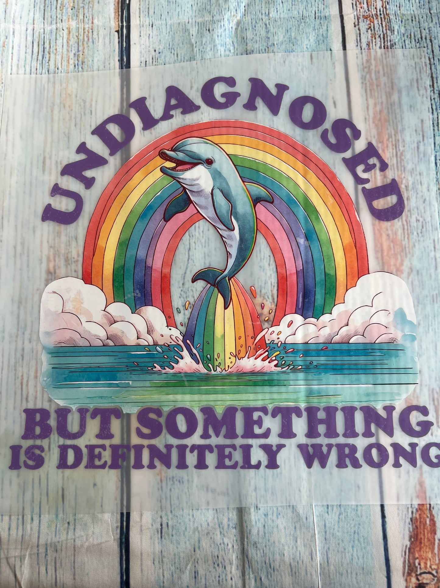 Undiagnosed but something is definitely wrong