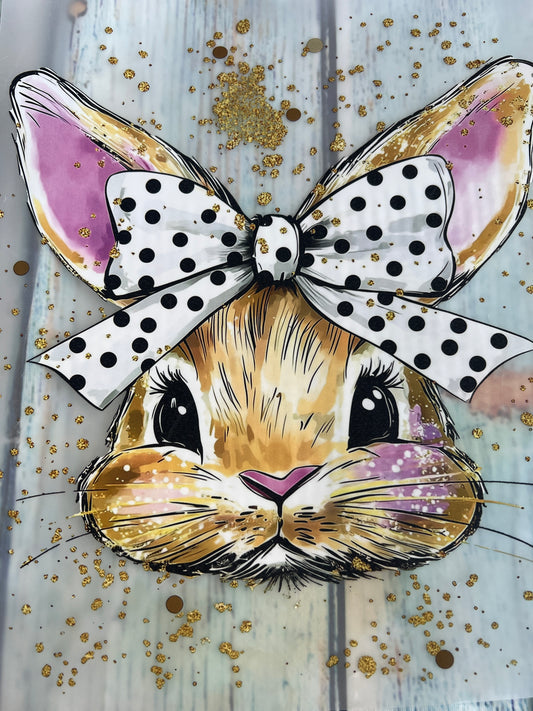 Bunny bow