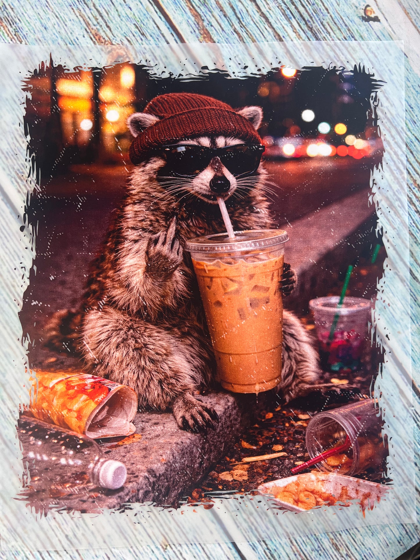 Raccoon