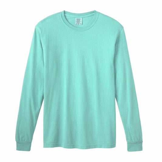 Comfort color long sleeve