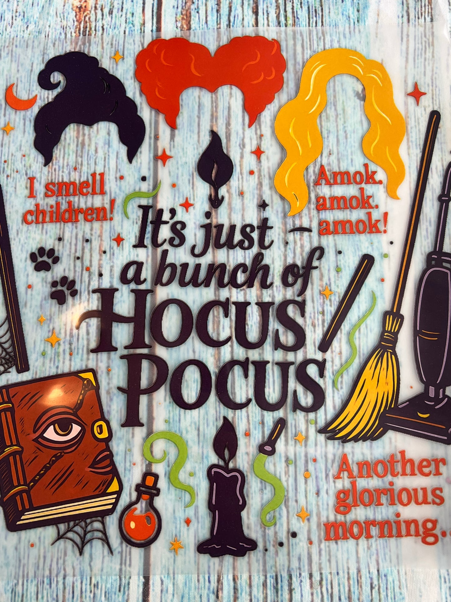 Hocus pocus