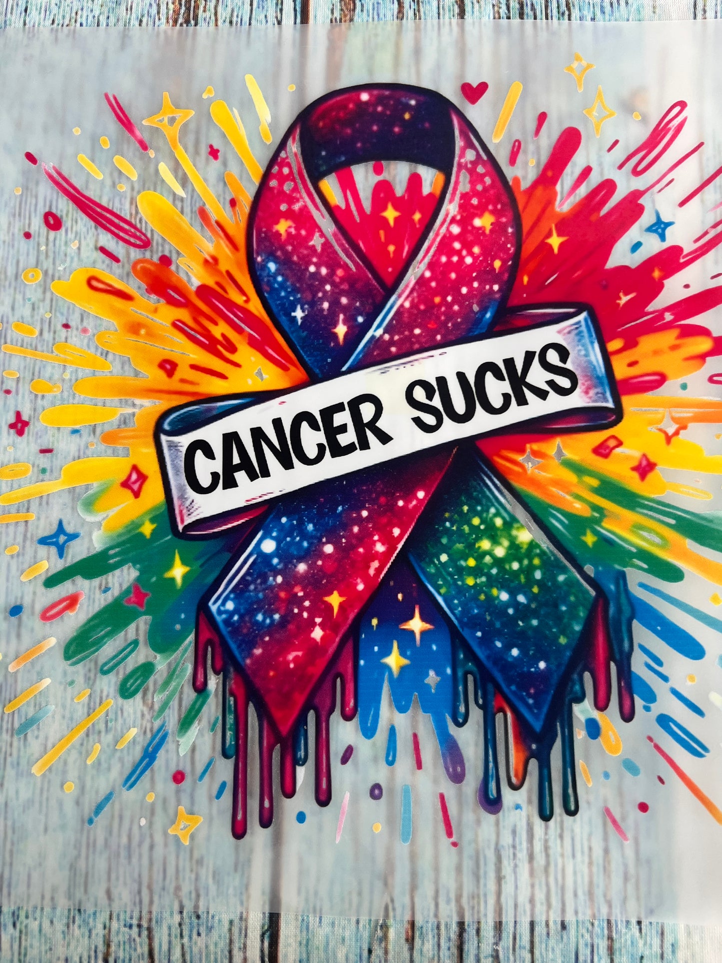 Cancer sucks