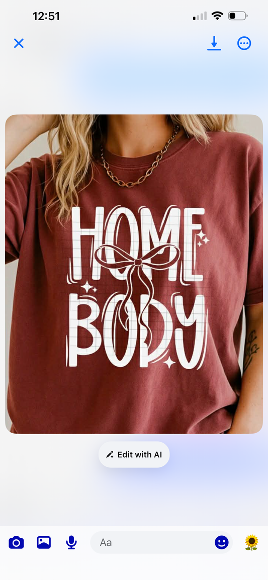 Homebody