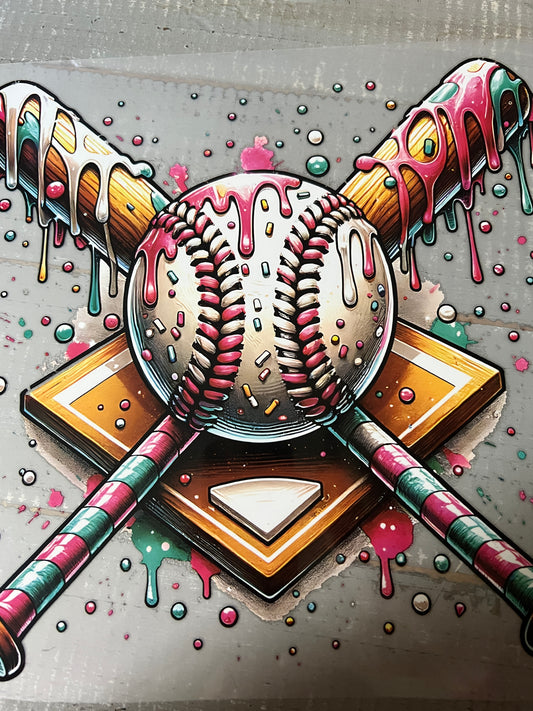 Baseball paint