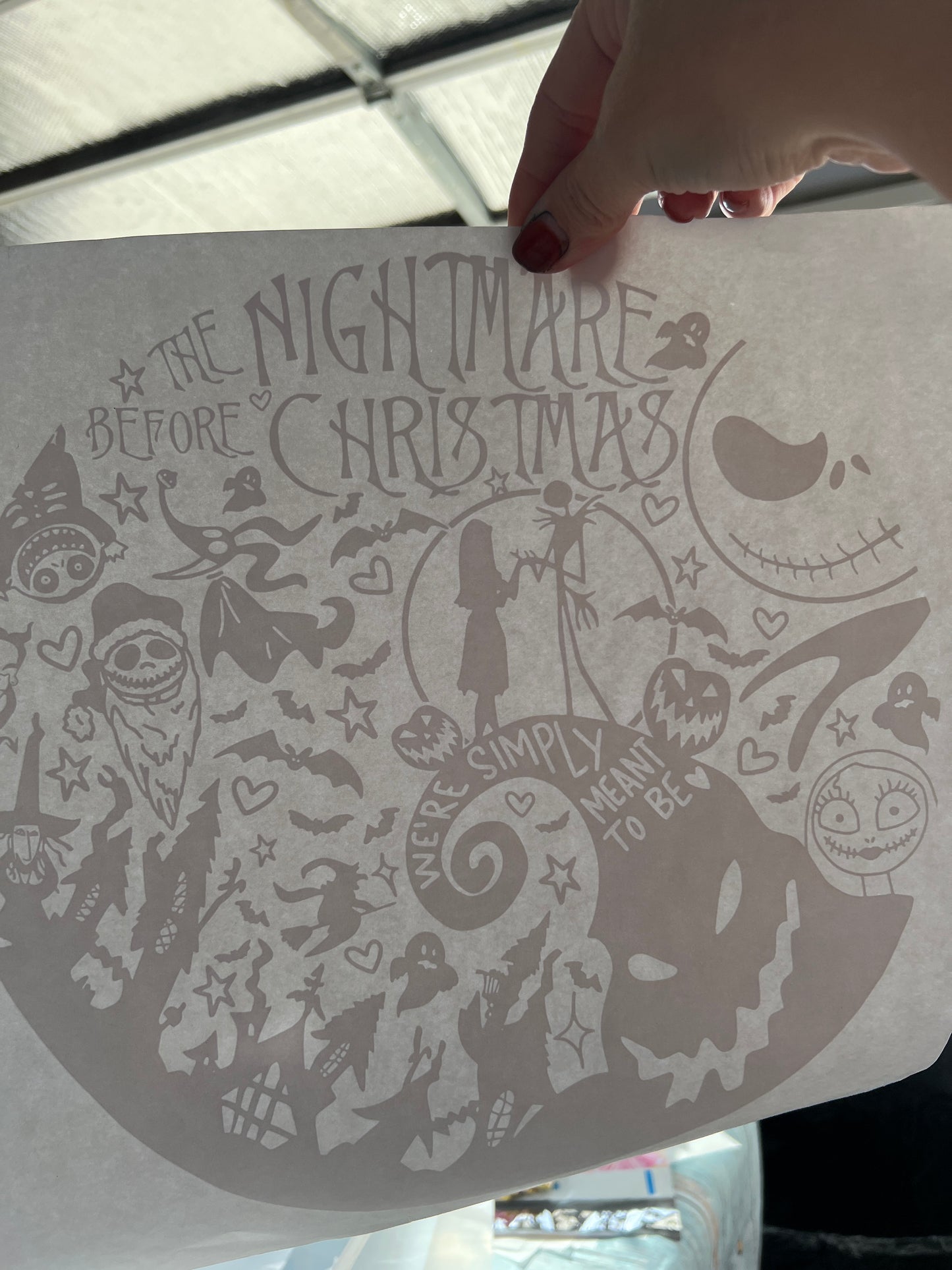 Merry Christmas nightmare