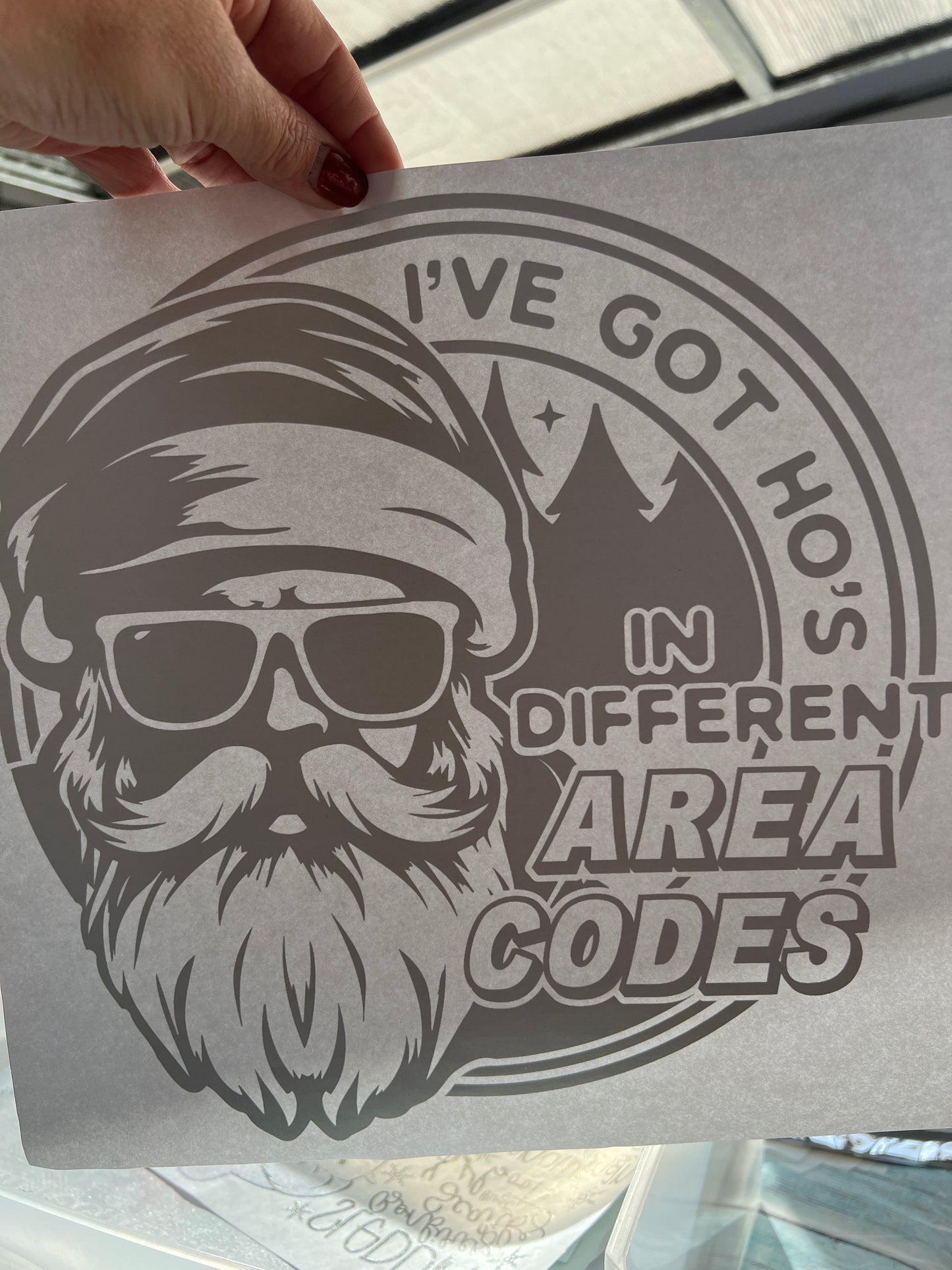 I’ve got hos in different area codes