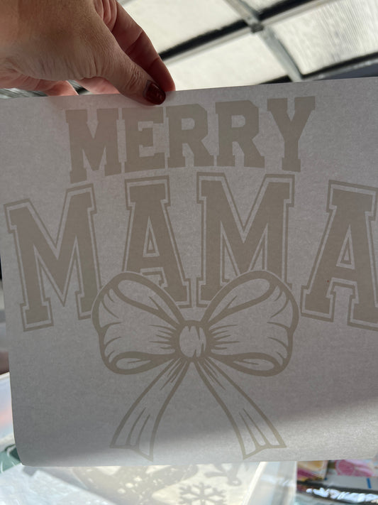 Merry mama