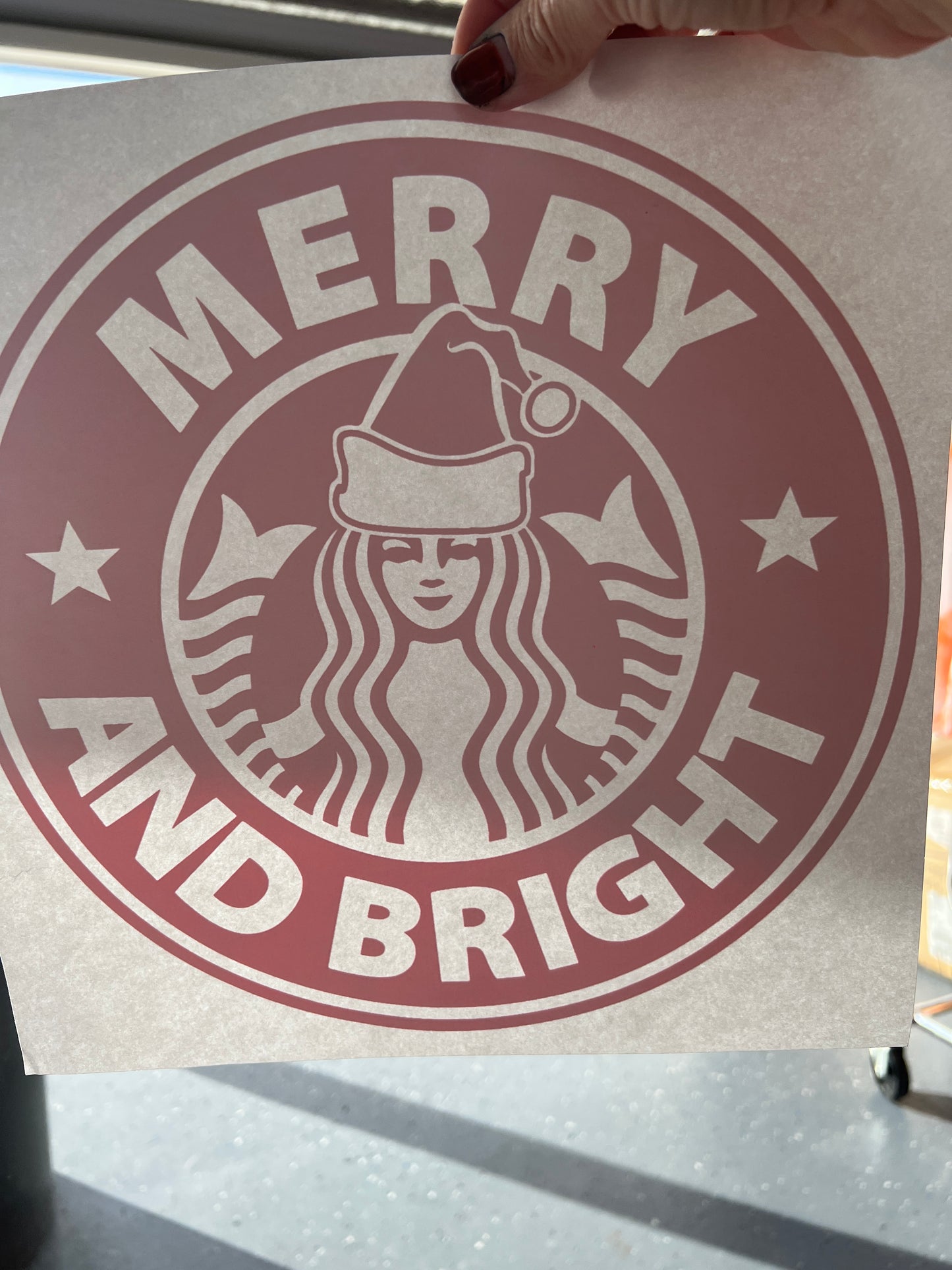 Merry and bright