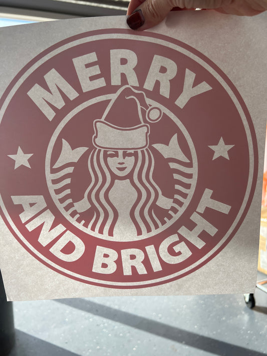 Merry and bright