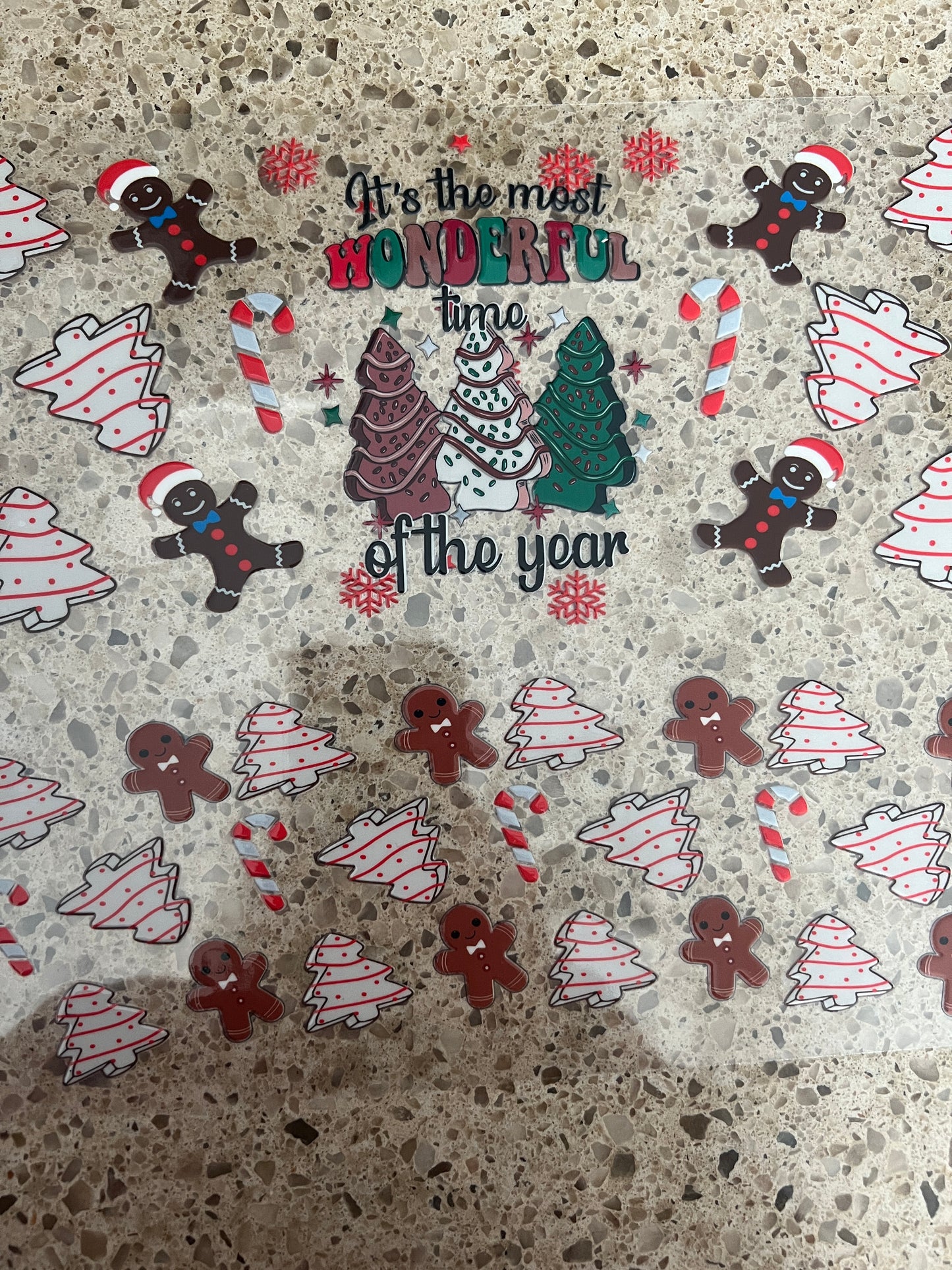 Most wonderful time of the year