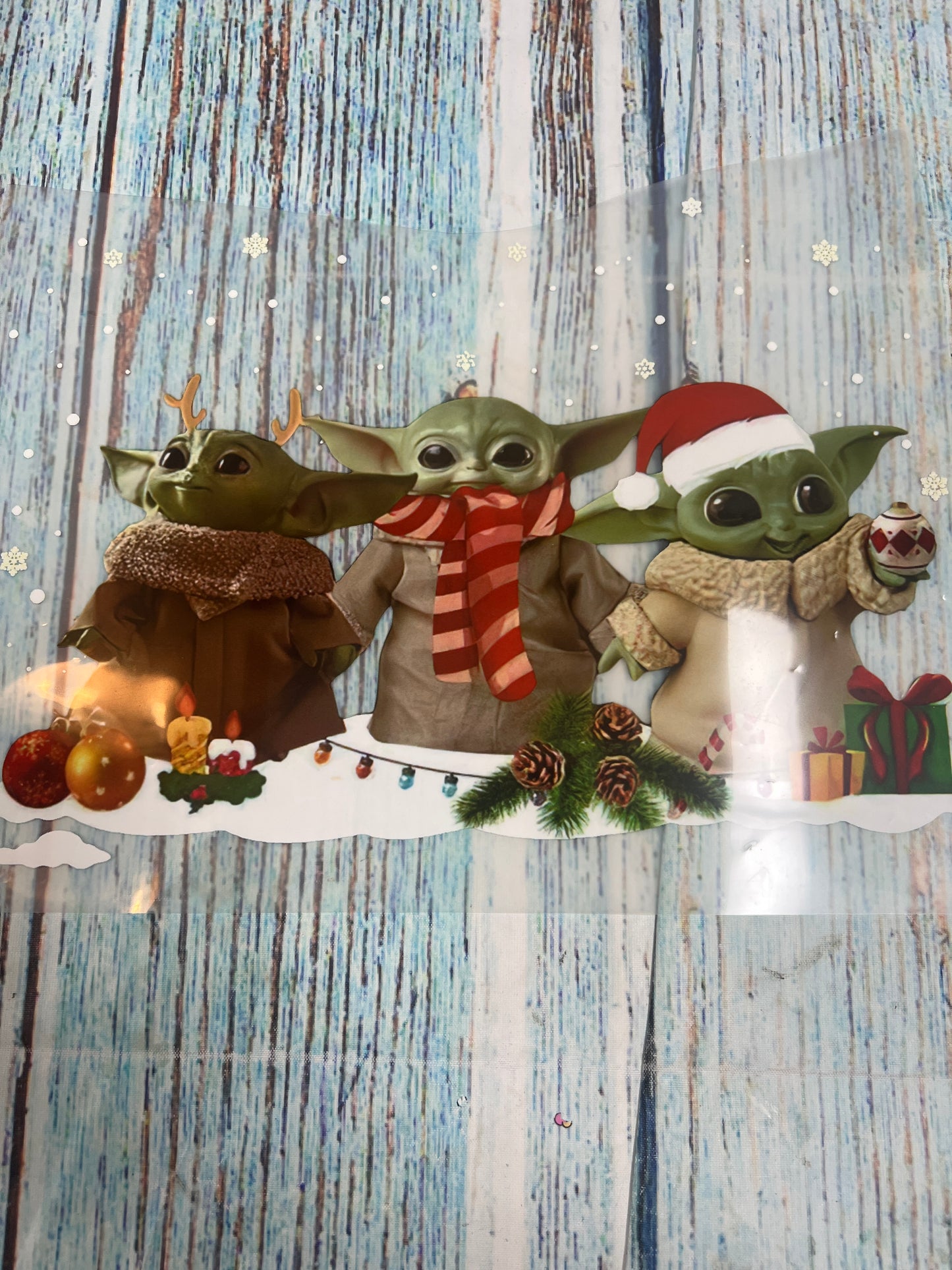 Yoda Christmas
