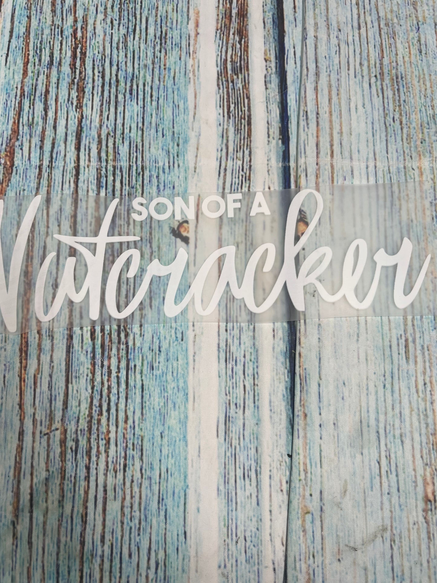 Son son of a nutcracker