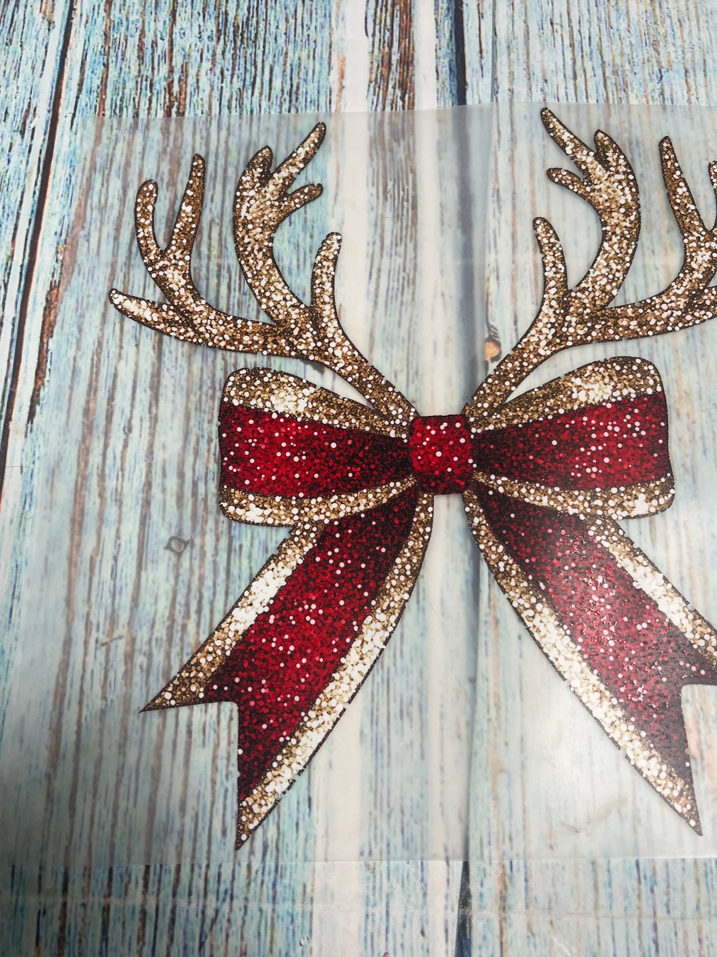 Reindeer bow