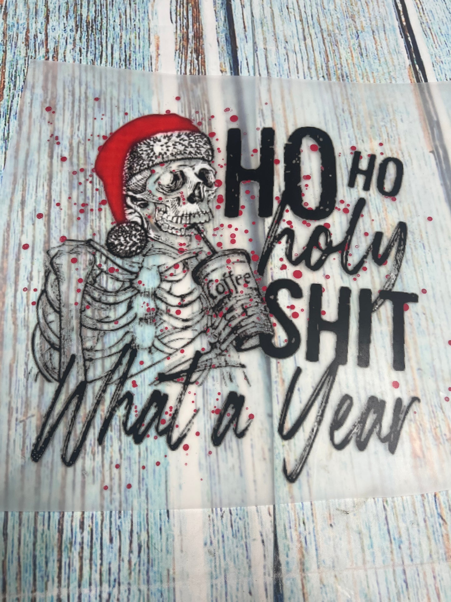 Ho ho holy what a year