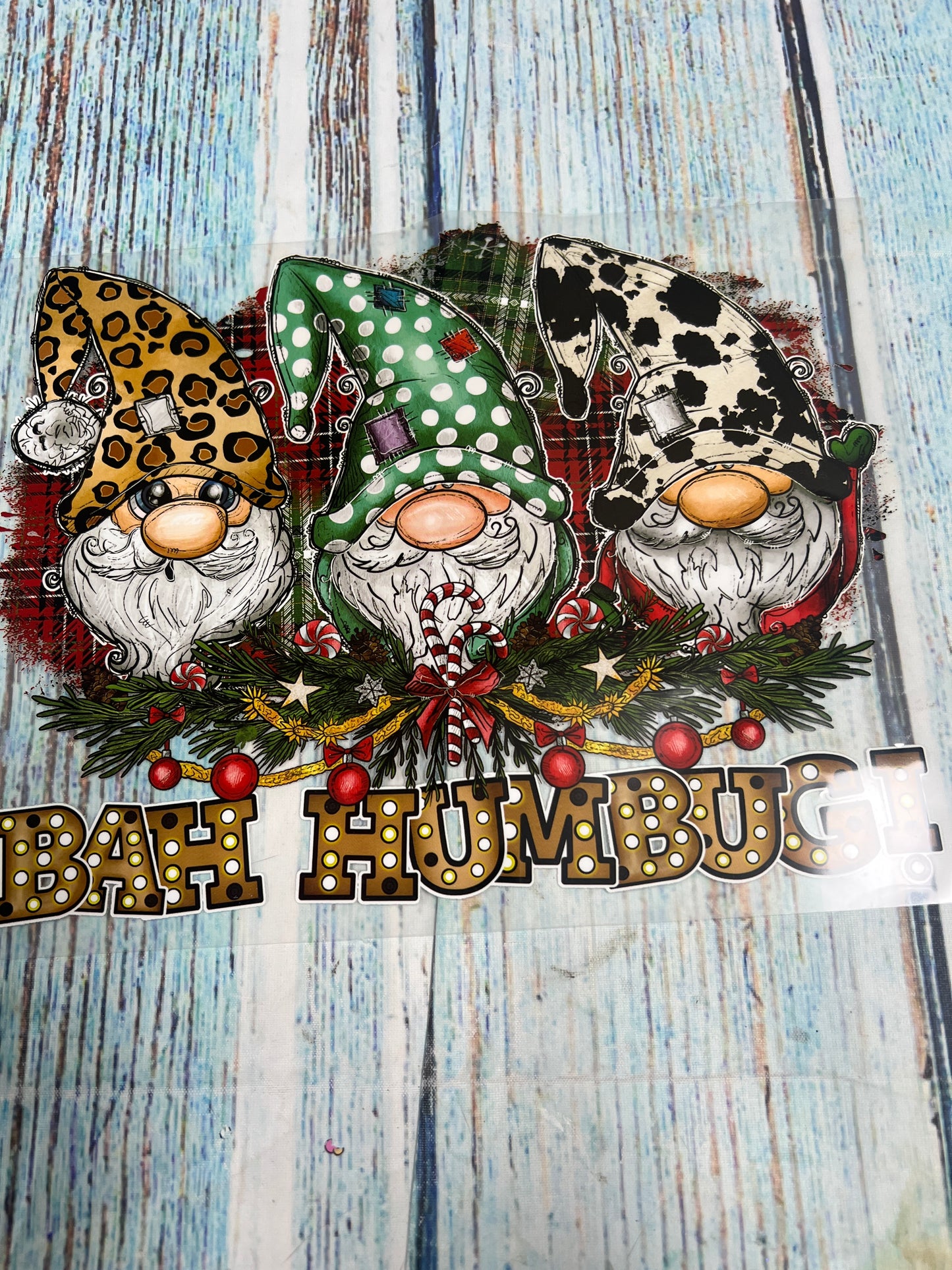 Bah humbug gnome