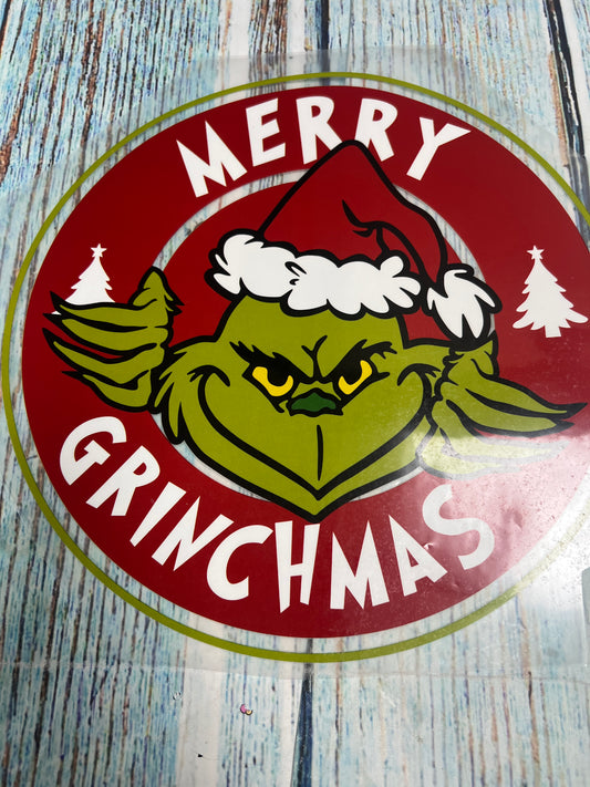 Merry grinchmas