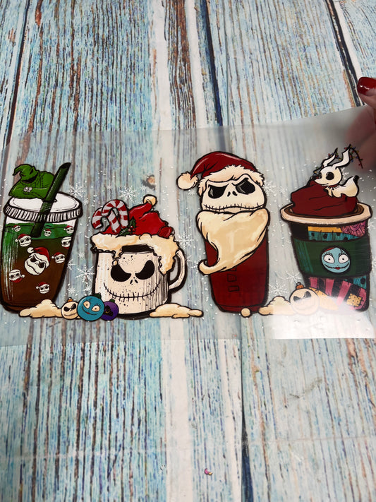 Nightmare cups