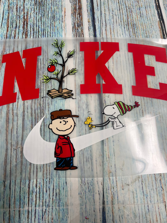 Charlie Brown Nike